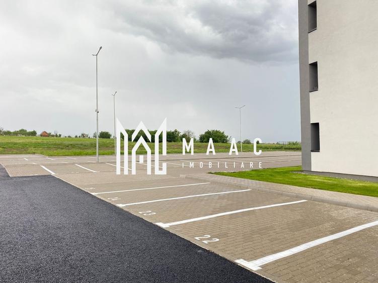 Apartament cu 2 camere decomandat în Vest