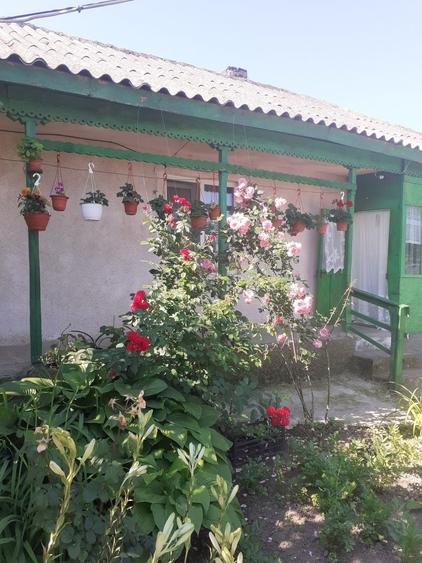 Casă cu 3 camere în Revărsarea