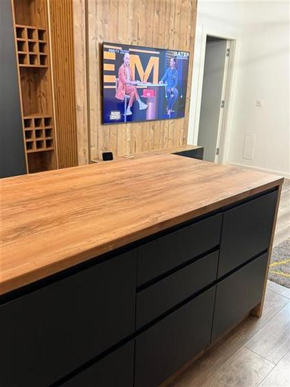 Apartament cu 2 camere semidecomandat, mobilat în Pipera