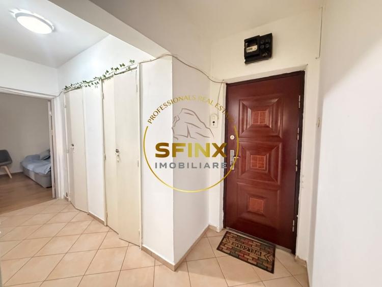 Apartament cu 2 camere decomandat, mobilat în Theodor Pallady