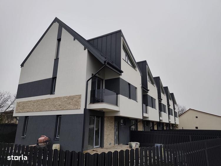 FARA COMISIOANE casa eleganta 5 camere 3 bai P+1+ M incalzire pardos - 2