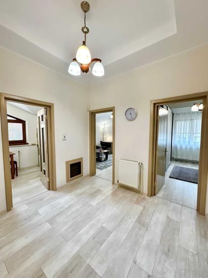 Apartament cu 2 camere decomandat în Coiciu