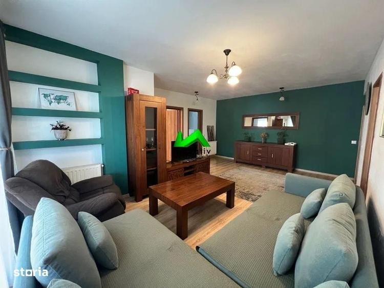 Apartament de inchiriat 3 camere pet friendly Sibiu Liviu Ciulei - 3