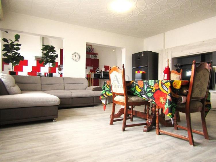 Casă cu 4 camere cu Teren 620 Mp în Central