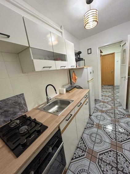Apartament cu 2 camere decomandat în Valea Rosie