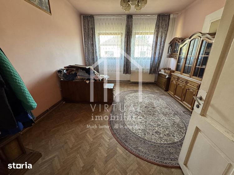 Casă cu 5 camere cu Teren 900 Mp în Terezian