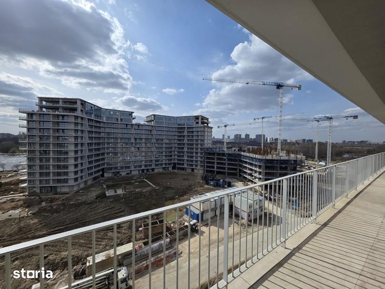 Apartament cu 2 camere în Andronache