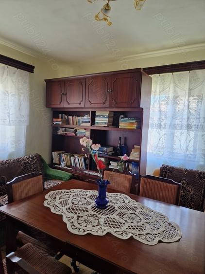 Casă cu 5 camere cu Teren 1265 Mp în Corlățel