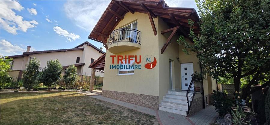 Casă individuală cu 4 camere cu Canalizare în Ampoi 1