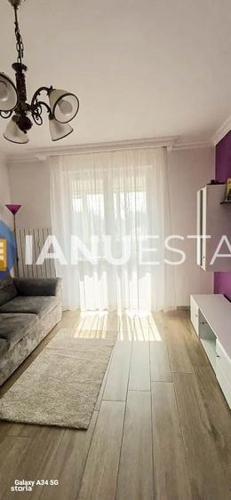 Apartament cu 2 camere semidecomandat în Muncii