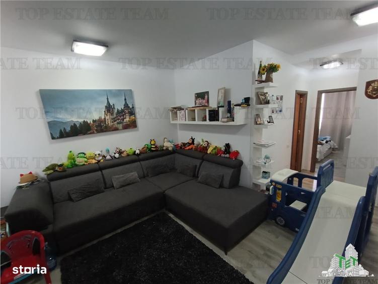 Vila moderna insiruita cu etaj, mansarda si garaj in Magurele la 10 m - 17