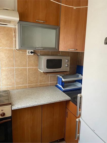 Garsonieră nedecomandată în Buziașului