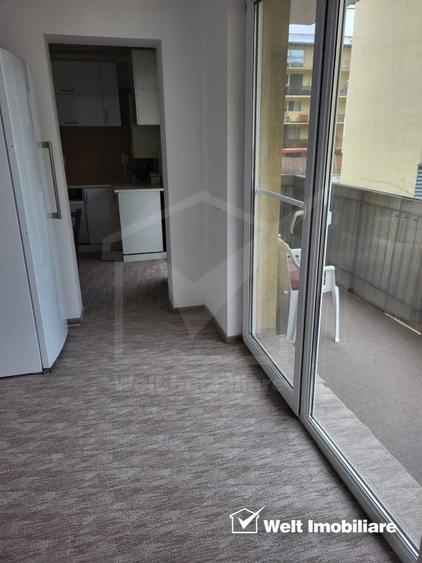 Apartament cu 3 camere decomandat, mobilat în Florești — fotografia 1