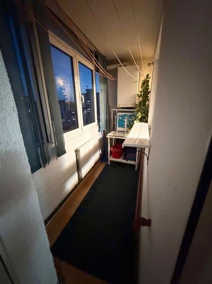 Apartament cu 2 camere decomandat, mobilat în Rahova