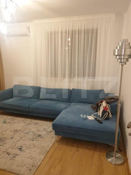 Apartament cu 2 camere decomandat, mobilat în Cug