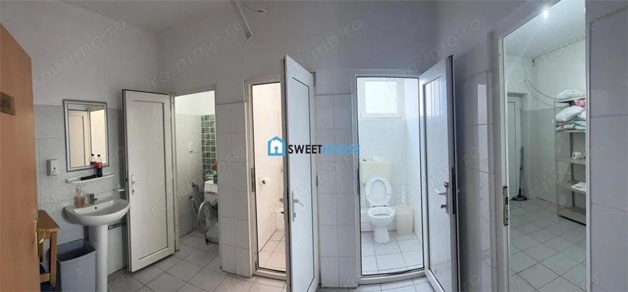 Spațiu comercial, de 850 mp, în Bran