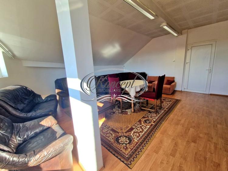 Apartament cu 3 camere semidecomandat, mobilat în Gheorgheni
