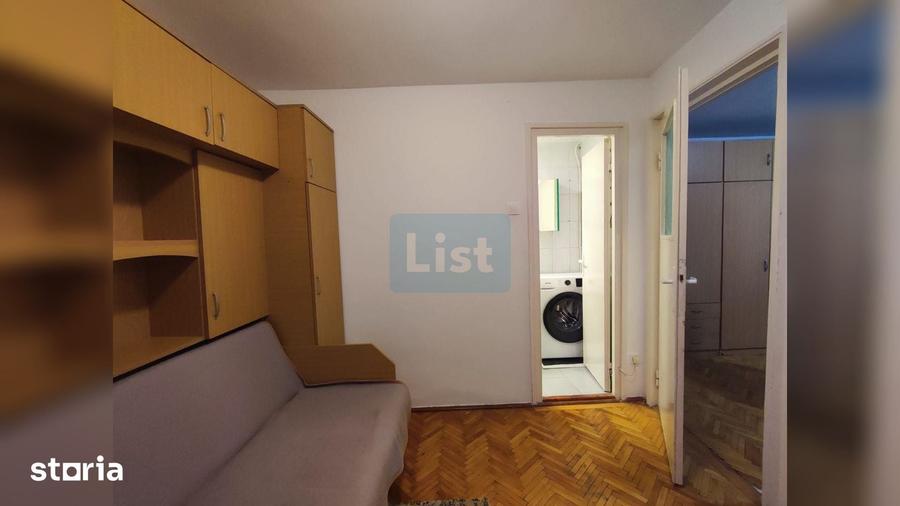 FARA COMISION! Apartament 2 camere semidecomandat, zona HOTEL ROYAL - 5