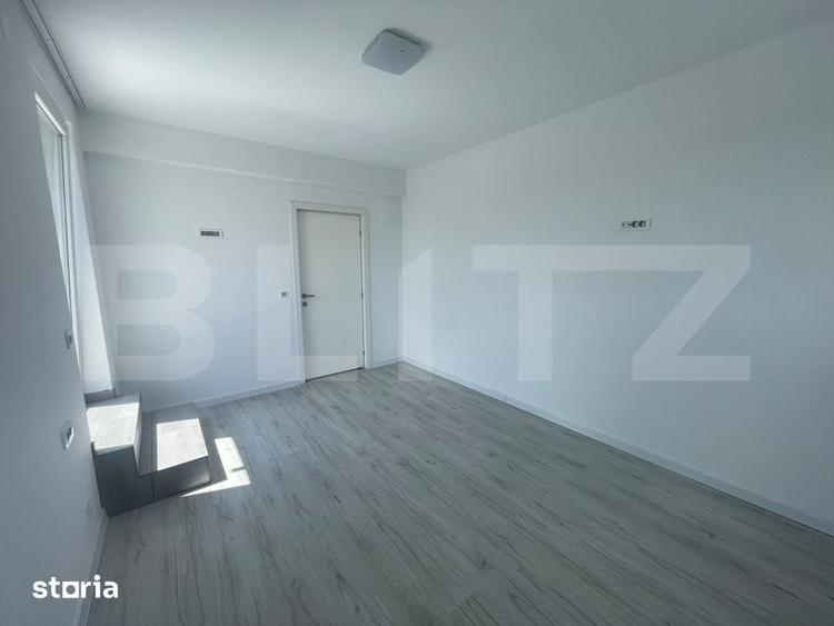 Apartament cu 2 camere în Chinteni