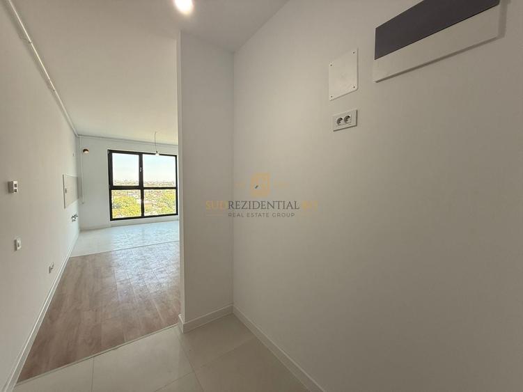 Apartament cu 2 camere semidecomandat în Rahova