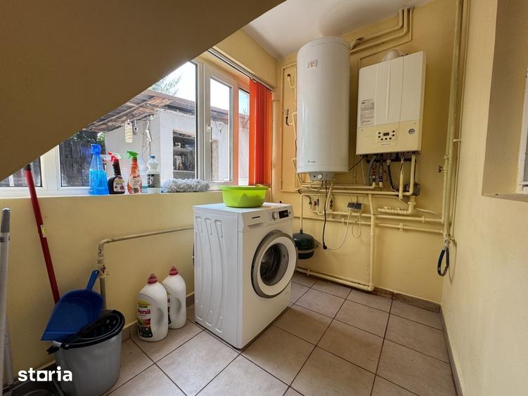 Casa individuala Chiajna, langa padure, 5 camere, utilitati in curte - 3