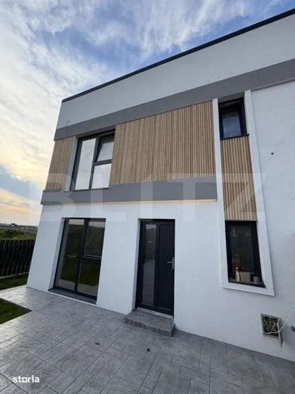 Casă cu 4 camere decomandat în Bosia