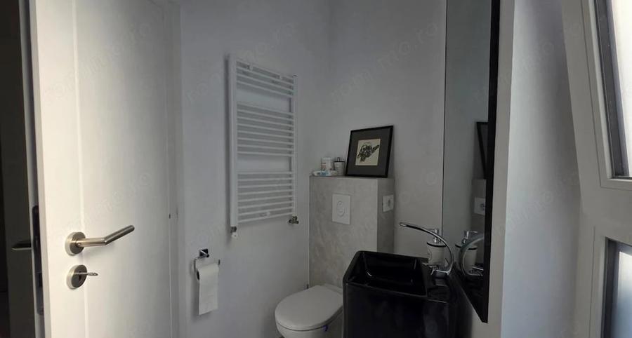 Duplex modern 4 camere, 2 bai, 289 mp teren, aproape de centrul Dumbravita - 14