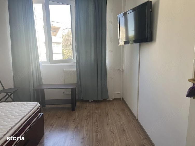 Apartament cu 2 camere în Păcii