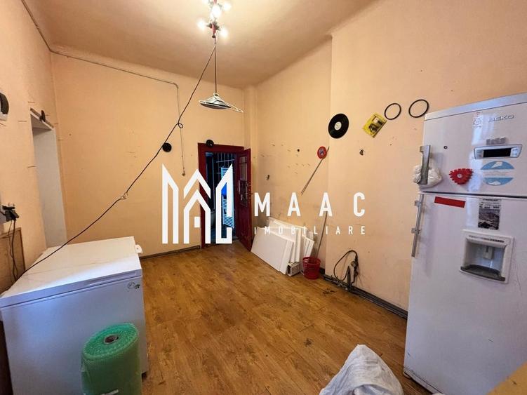 Apartament cu 4 camere decomandat în Ultracentral