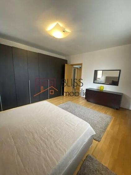 Apartament cu 4 camere semidecomandat în Herăstrău