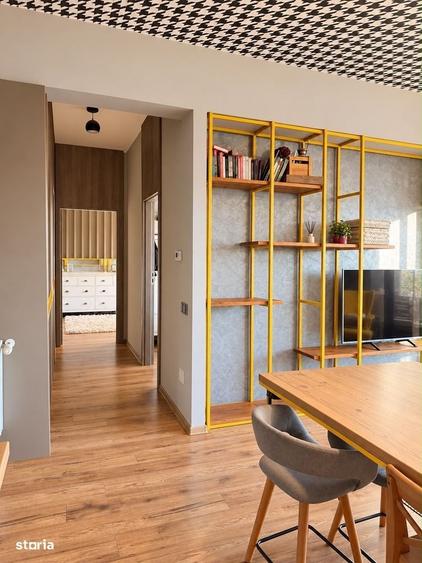 Apartament cu 3 camere în Bună Ziua