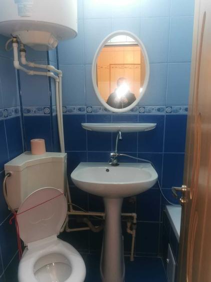 Garsonieră decomandată în Micro 39