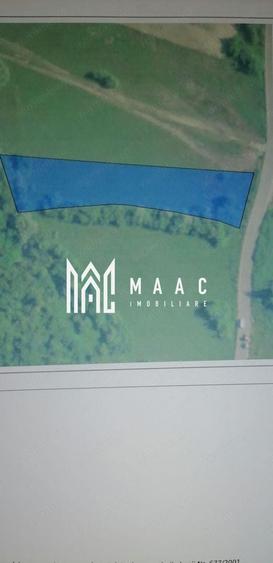 Teren agricol intravilan de 7390 mp, în Racovița