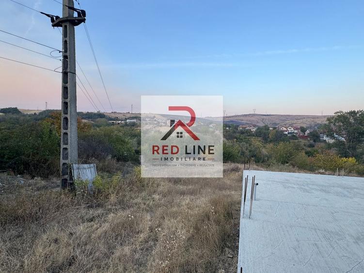 Teren intravilan de 1044 mp, în Breznița-Ocol