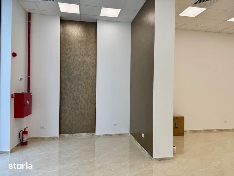 Spațiu comercial, de 90 mp, în Rahova