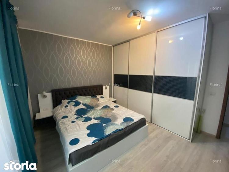 Apartament cu 3 camere decomandat, mobilat în Centrul Civic