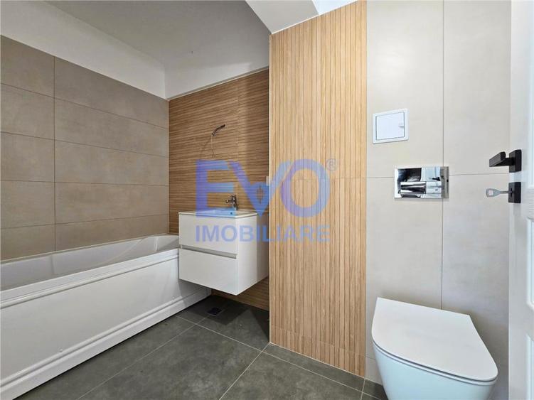 Apartament cu 2 camere decomandat în Galata