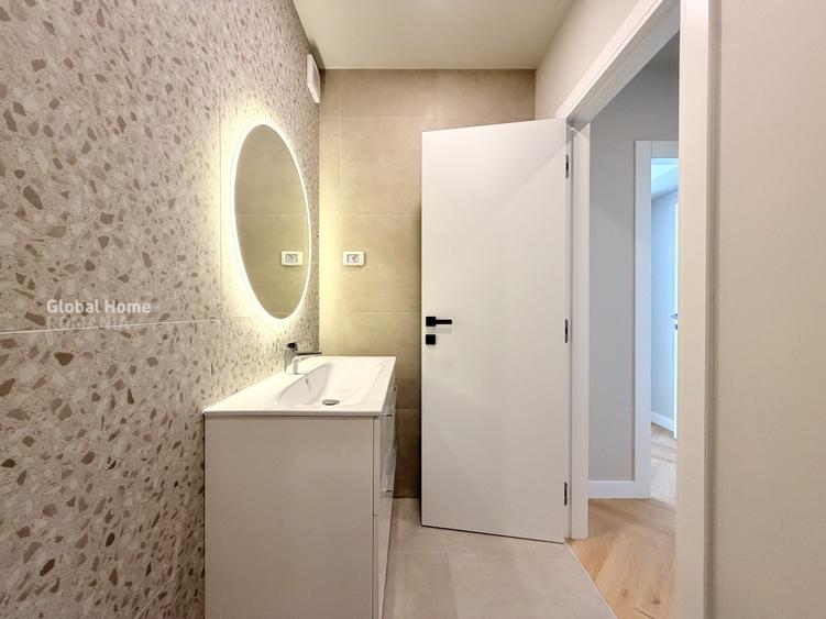 Apartament cu 2 camere decomandat, mobilat în Aviației