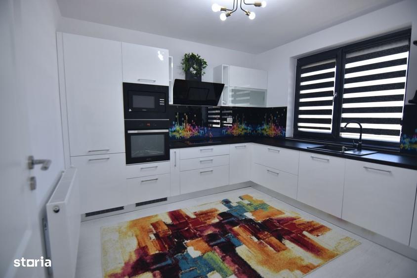 Casa / Vila P+1, Domnesti, ilfov - mobilata si utilata complet - 10