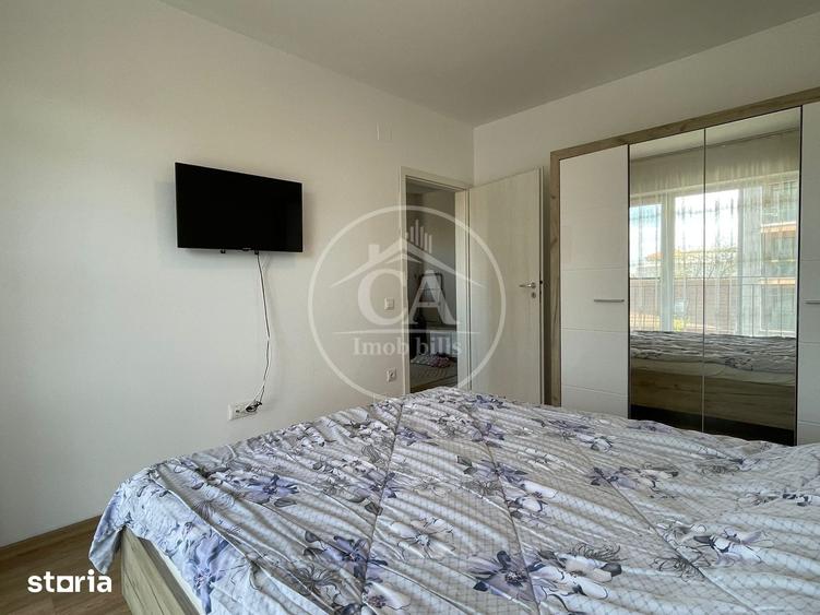 Apartament cu 3 camere decomandat în Salca