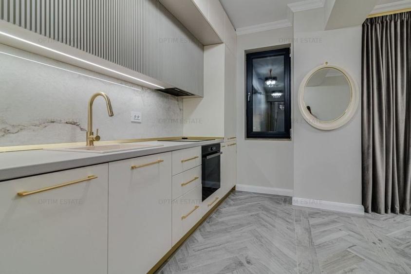 Apartament de Lux situat in Pipera cu parcare subterana inclusa - 5