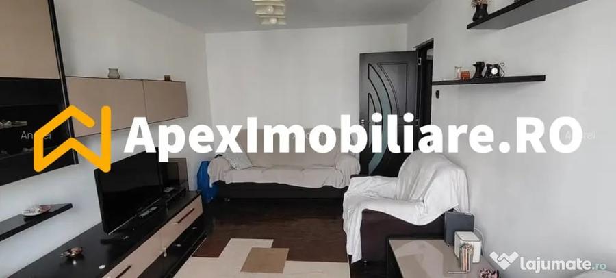 Apartament cu 3 camere decomandat în Nicolae Grigorescu