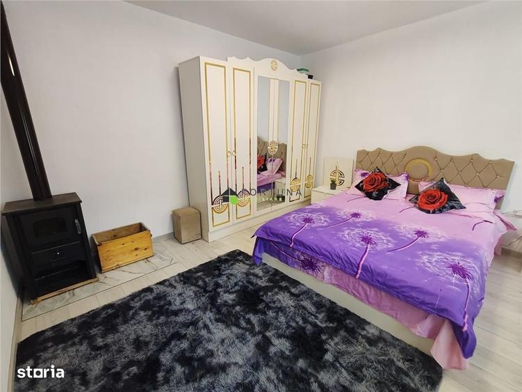 Casă cu 2 camere în Tărlungeni