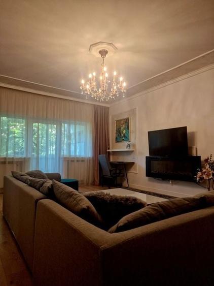 Apartament cu 2 camere circular, mobilat în Ultracentral