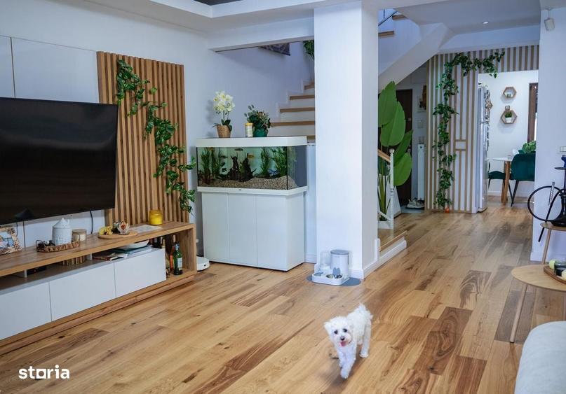 Casa P+1E+M|134 mp utili| Mobilata si utilata | Cheiul Dambovitei - 10