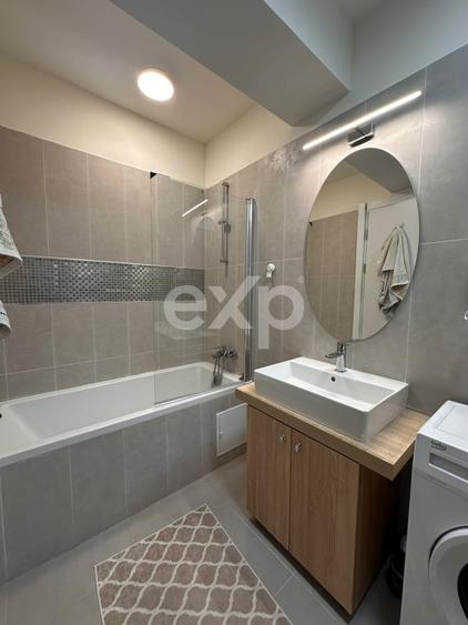 Apartament cu 3 camere decomandat, mobilat în Otopeni