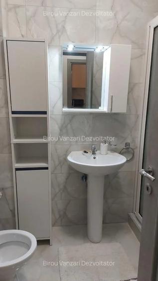 Chiajna Garsoniera cu living si dormitor separat bloc nou - 2