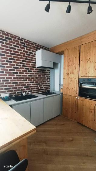 Apartament 2 camere, terasa si parcare subterana in Pipera - 5