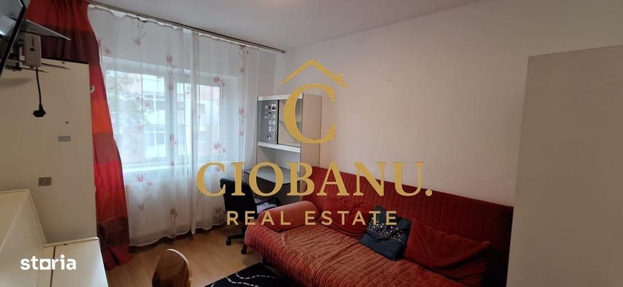 Apartament cu 3 camere decomandat în Lăpuș Argeș