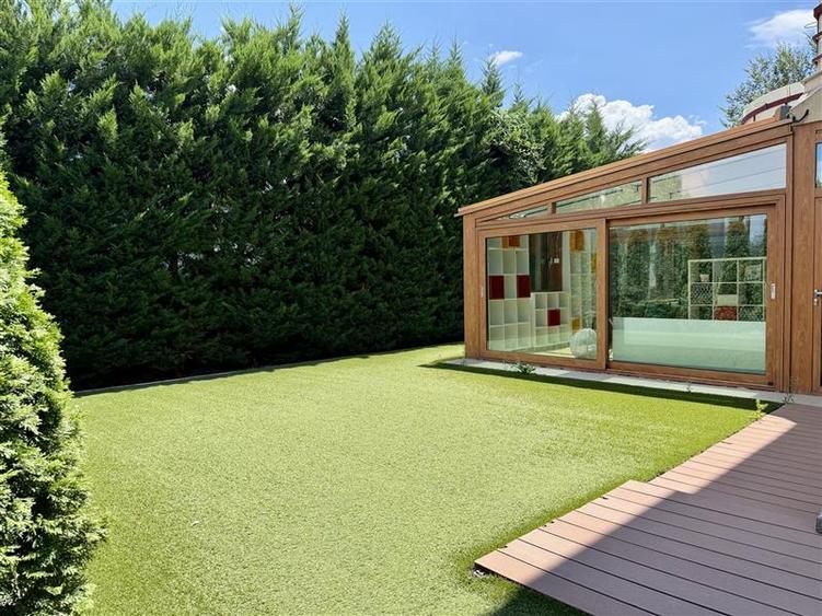 Vila premium cu lift interior, 7 dormitoare si curte proprie I Pipera - 12